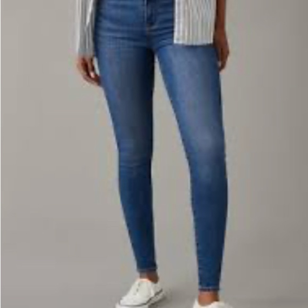American Eagle like NEW Classic Blue Women's Jeans